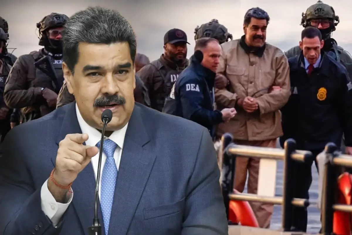 Maduro'nun Merkez Bankası'na ait 113 ton altını İsviçre'ye taşıdığı ortaya çıktı