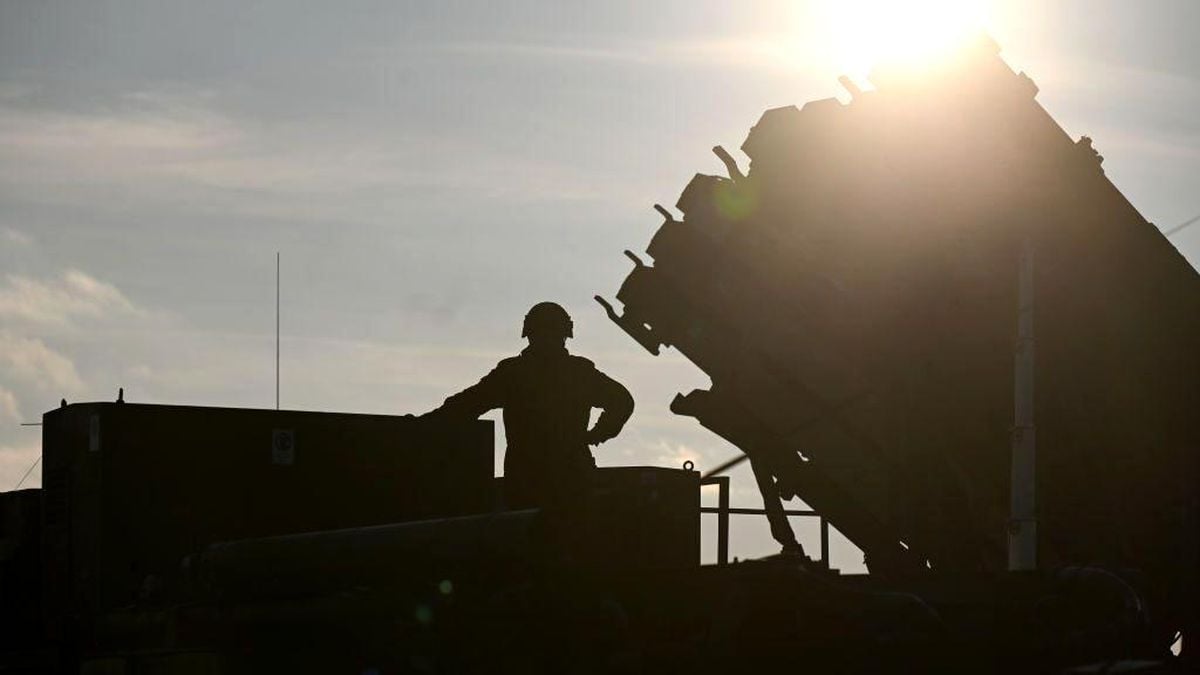 MSB: Malatya'ya Patriot hava savunma sistemi konuşlandırılıyor