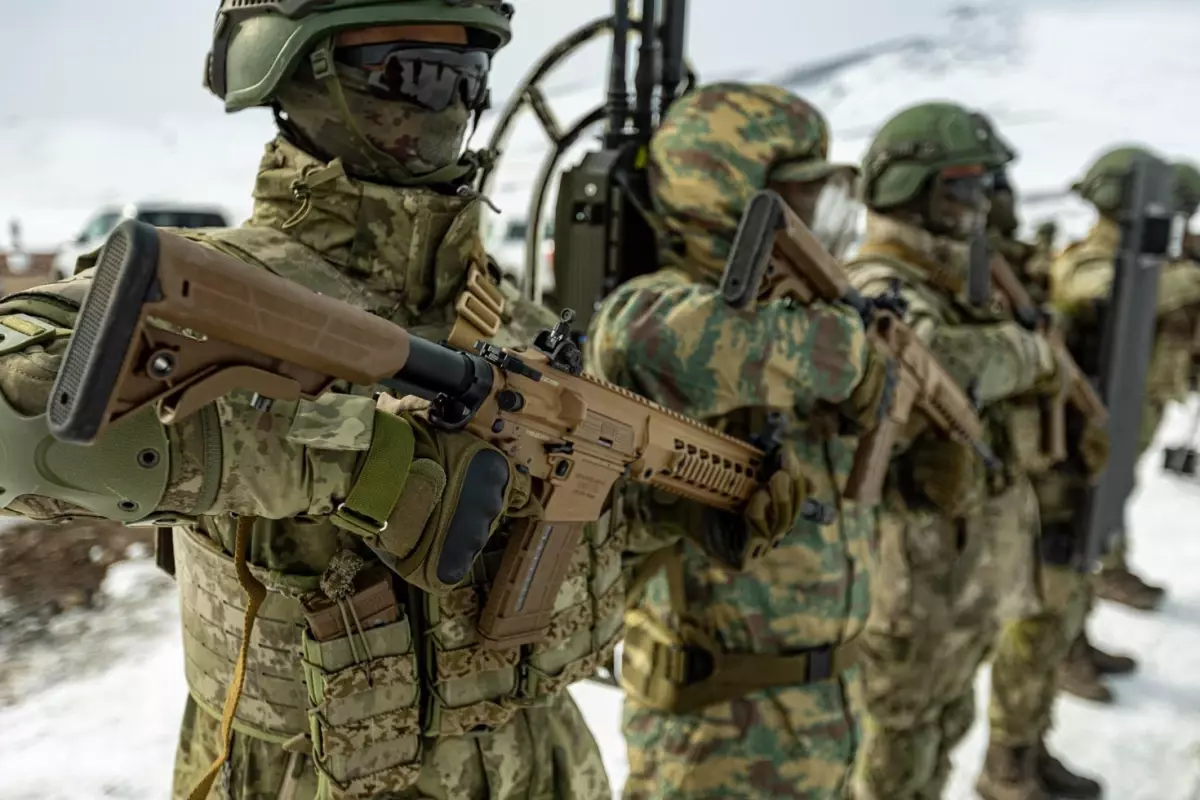 MSB: Suriye yardım isterse Türkiye gerekli desteği sağlar