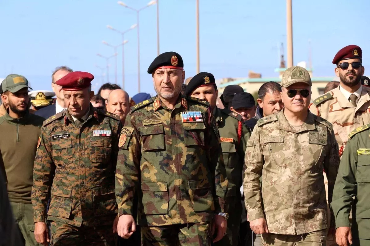 Muhammed Ali Ahmed Al Haddad kimdir, Libya'da hangi görevlerde bulundu?