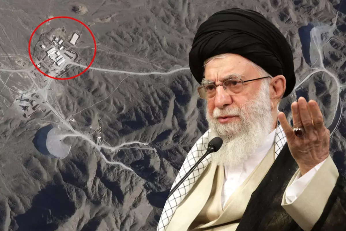 Nükleer mesajı mı? İran'dan gelen son açıklama şoke etti