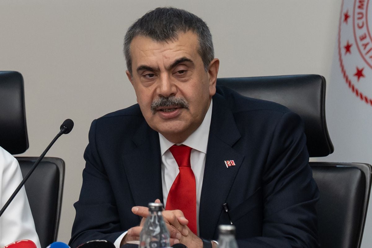 Okul güvenliği için yapay zeka desteği! Bakan Tekin yeni tedbirleri açıkladı