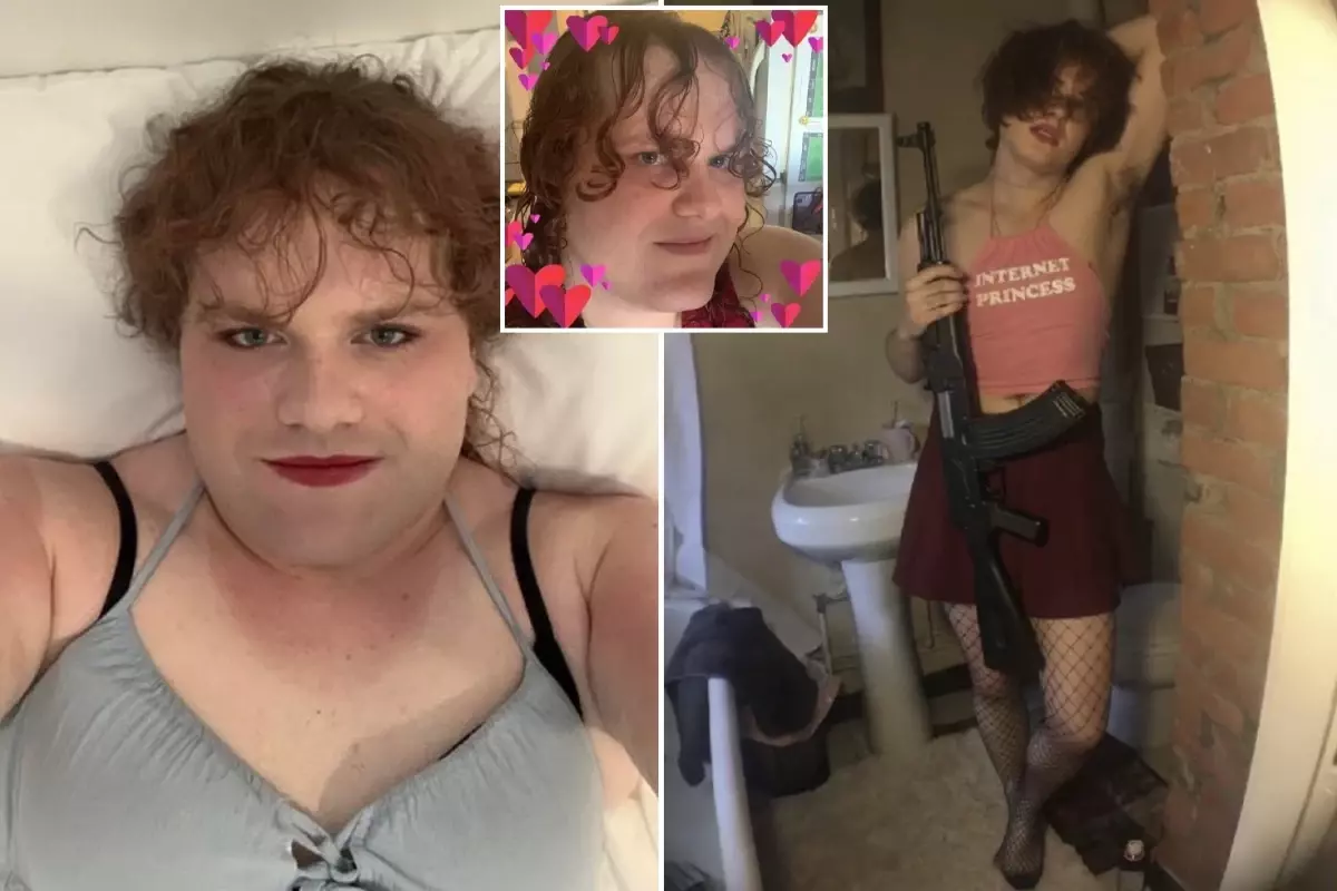 Okulu basıp katliam yapan saldırganın transseksüel bir genç olduğu tespit edildi