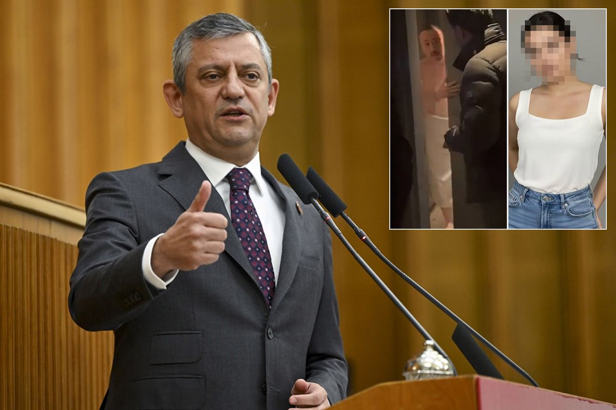 Özgür Özel'den dikkat çeken çıkış: CHP'nin kadınlardan özrü budur