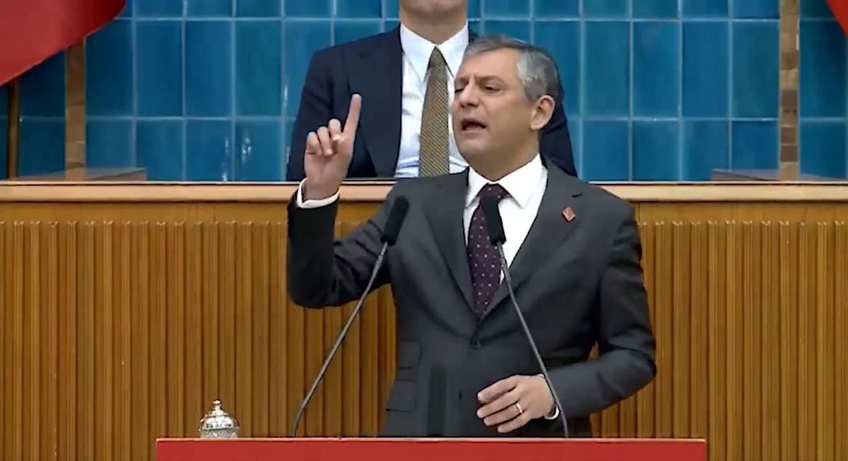 İmamoğlu'nu gözden mi çıkardı? Özel'den parti grubuna damga vuran rest