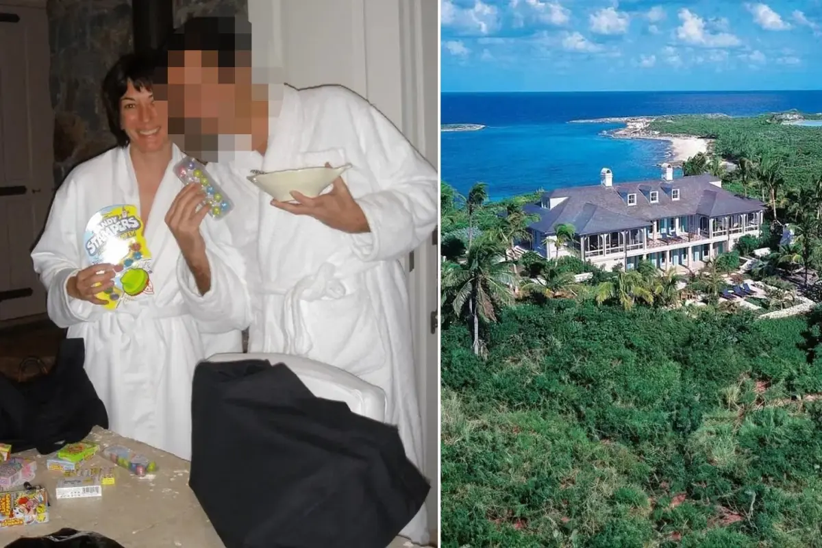 Pedofili dosyasından çıkan isim olay! Kendi adasını bile hizmetine vermiş