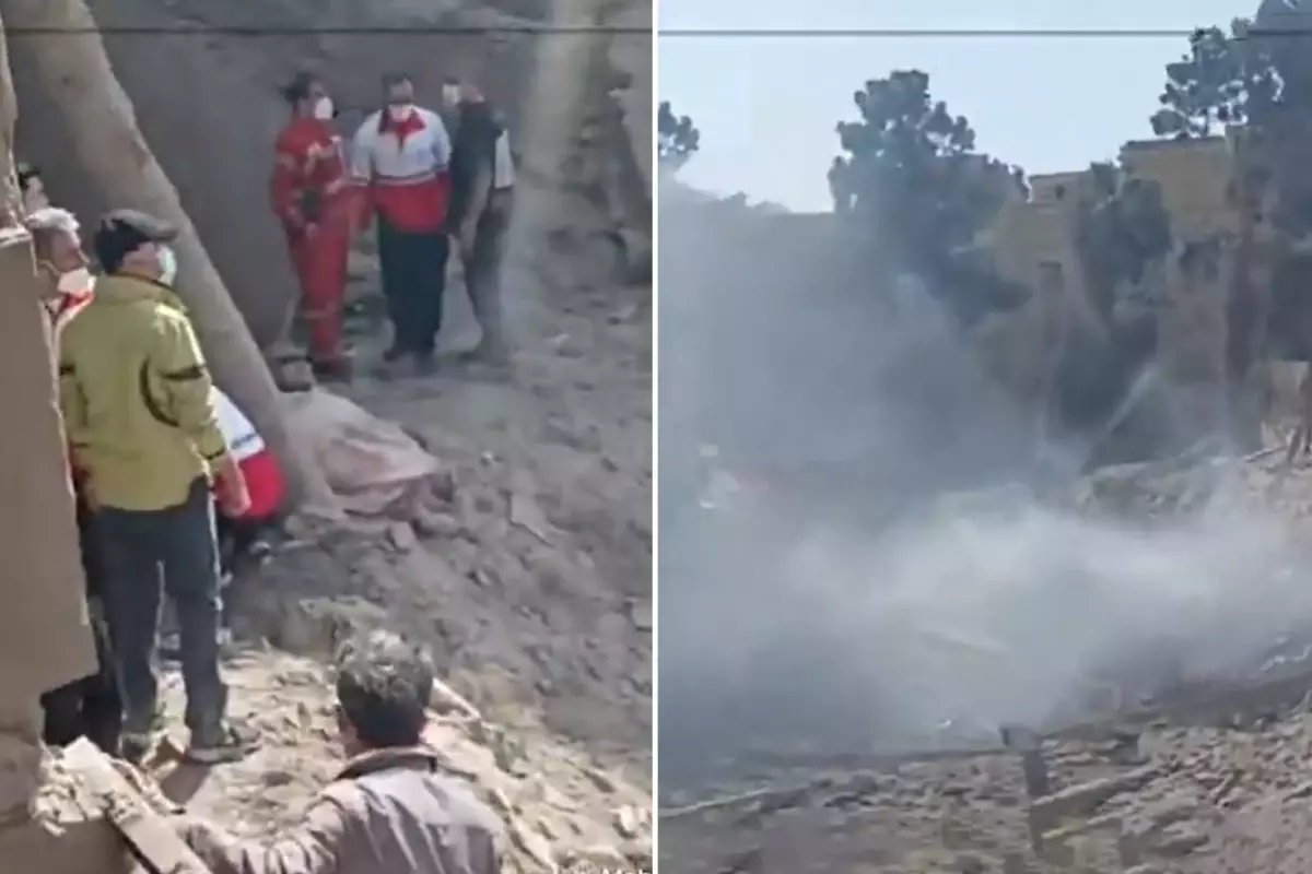 Peş peşe saldırıların ardından Tahran! Resmen çukur oluştu