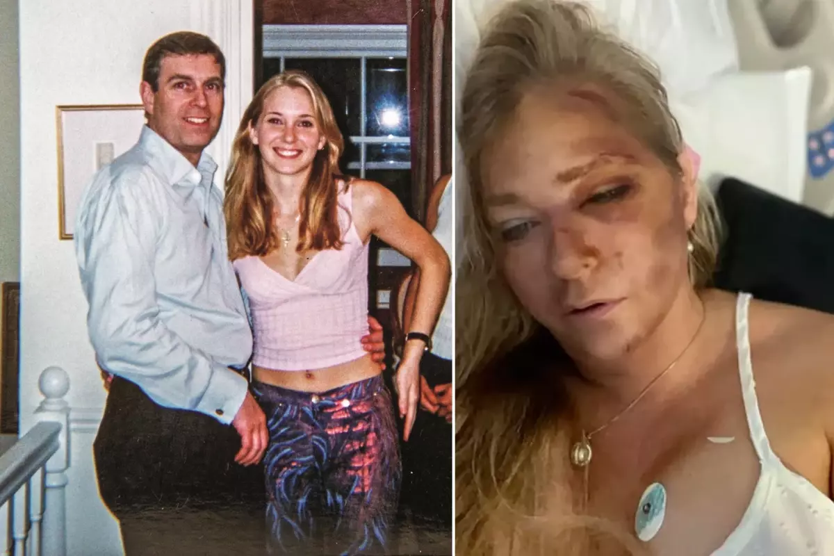 Prens Andrew'in geçmişi hayli karanlık! 17 yaşındayken istismar etmiş