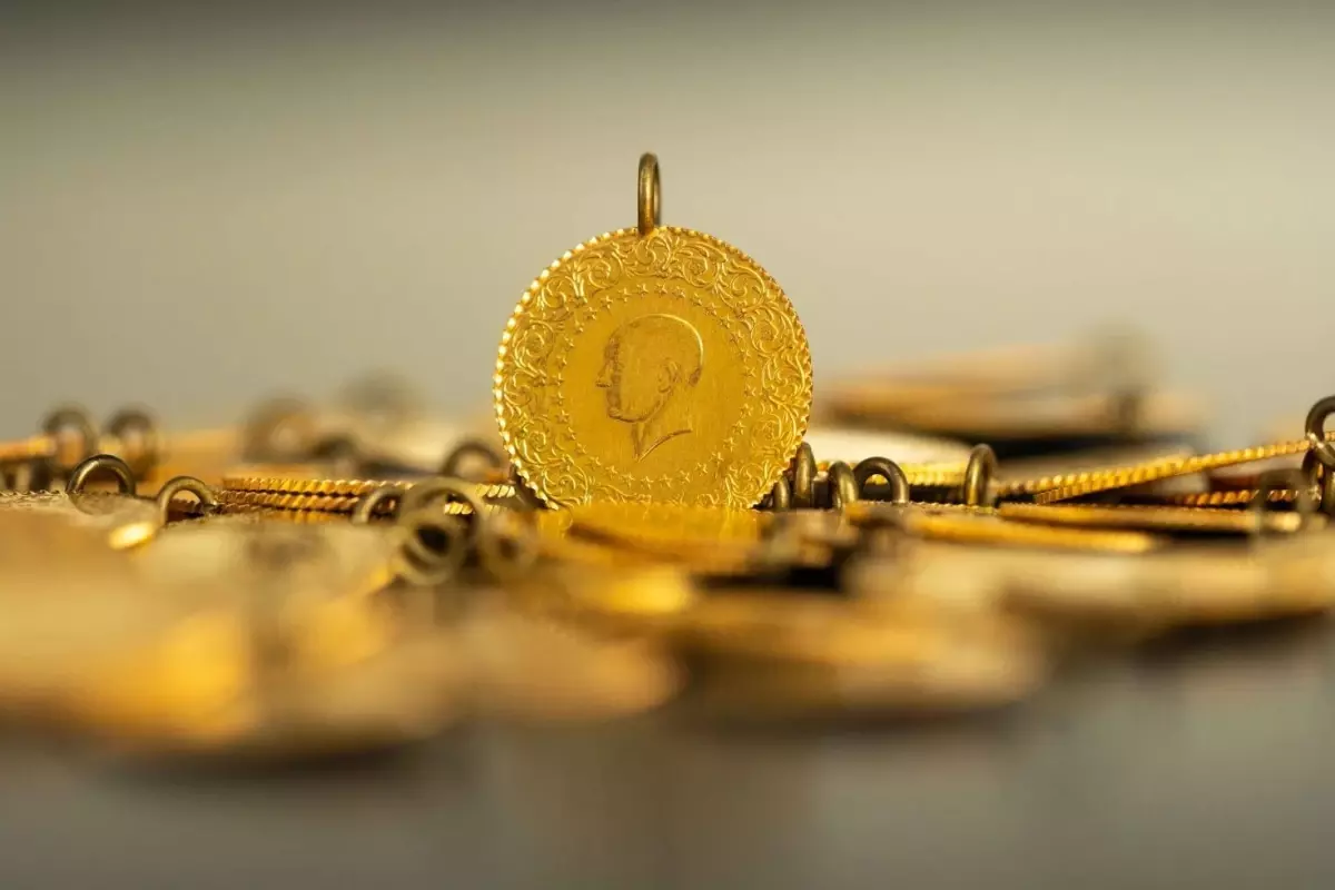 Rakamı gören inanamıyor: Altın fiyatları çıldırdı