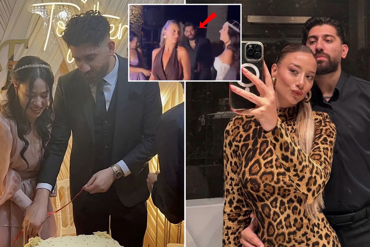 Rapçi Canbay'ın eski nişanlısı ve Aleyna ile görüntüleri ortaya çıktı! Herkes tek detaya takıldı