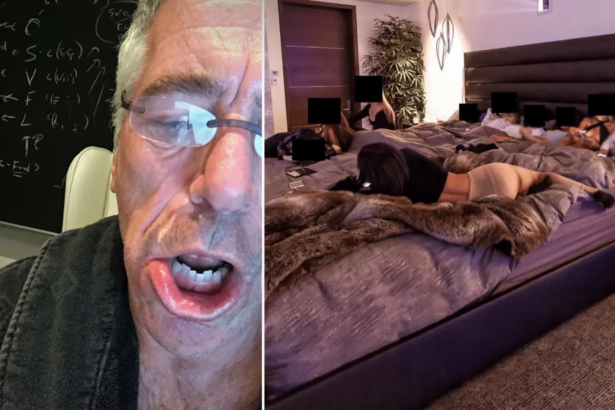 Pedofil milyarderin skandal alışveriş listesi: Bebekler için...