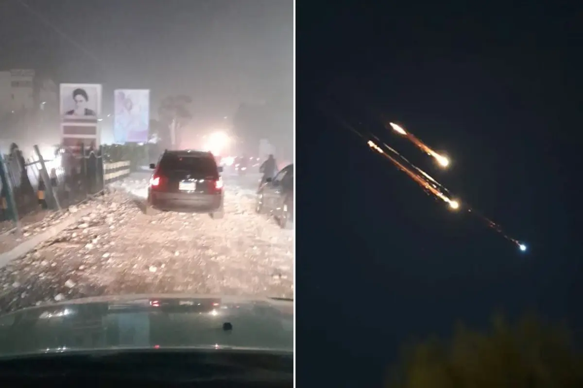 Savaşta bir ilk! Lübnan İsrail'i vurdu, Tel Aviv'den jet misilleme geldi