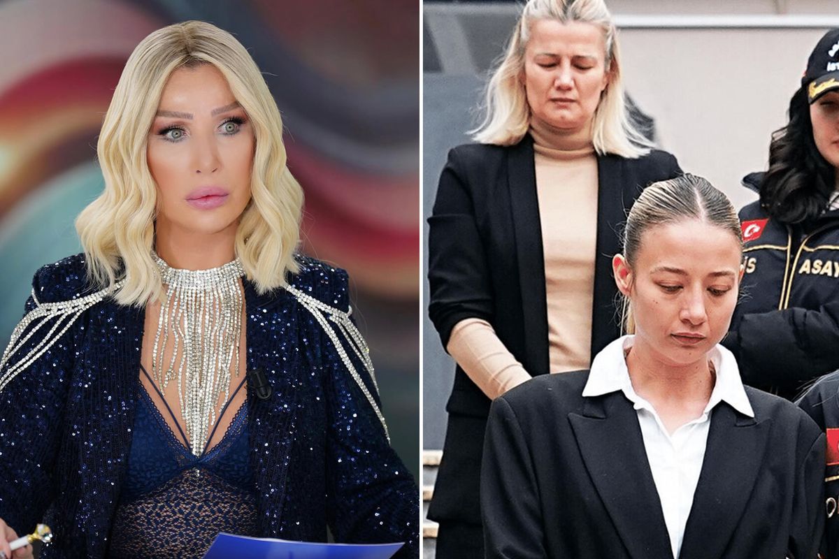 Seda Sayan'dan Aleyna Kalaycıoğlu'nun annesine tepki