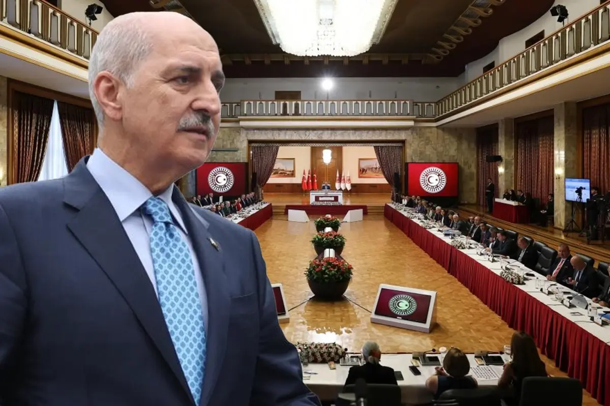 Terörsüz Türkiye Komisyonu yarın toplanıyor