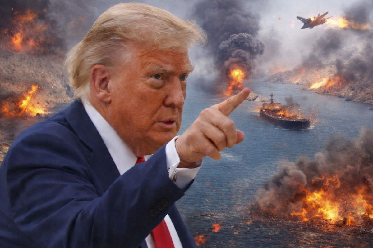 Trump'a büyük şok: Hürmüz Koalisyonu başlamadan bitti