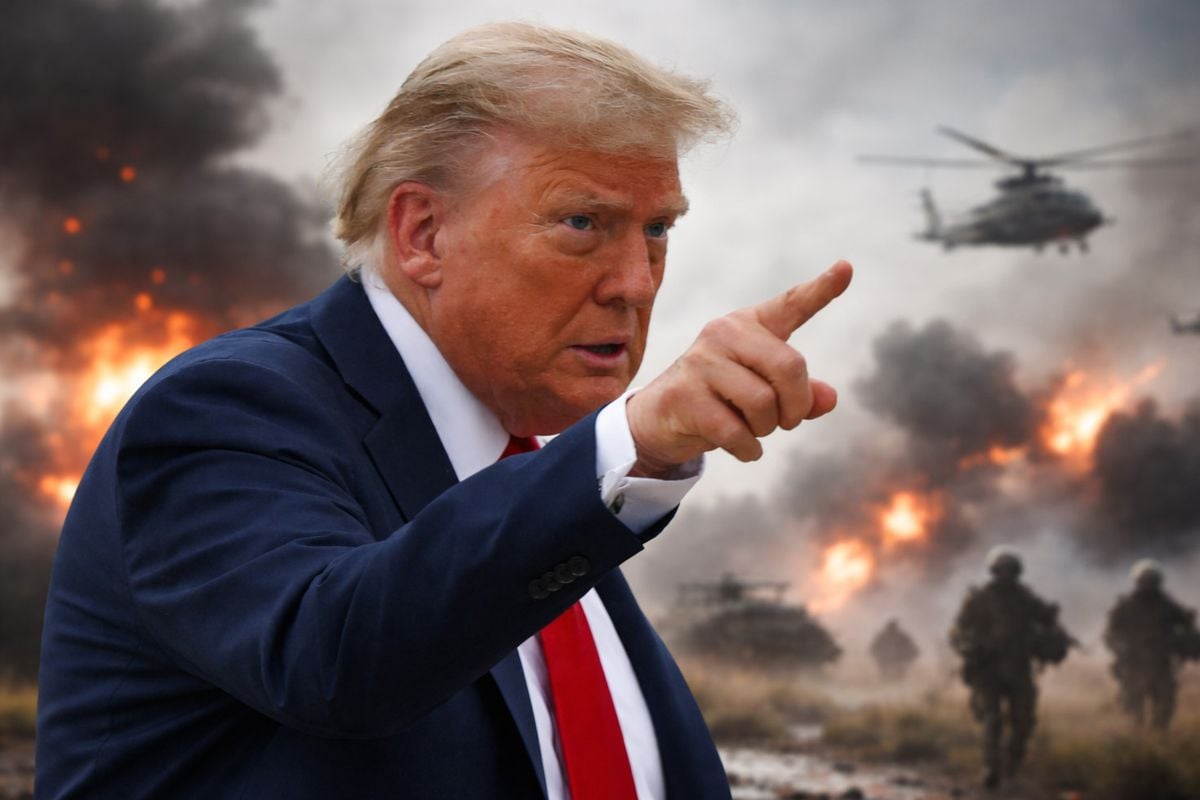 Trump, en büyük darbeyi İran'dan değil kendi halkından yedi