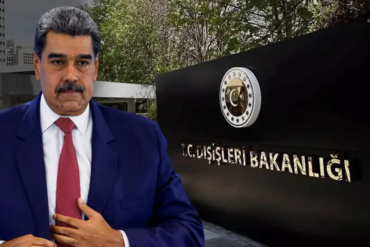 Türkiye'den Venezuela açıklaması: Tüm tarafları itidalli davranmaya çağırıyoruz
