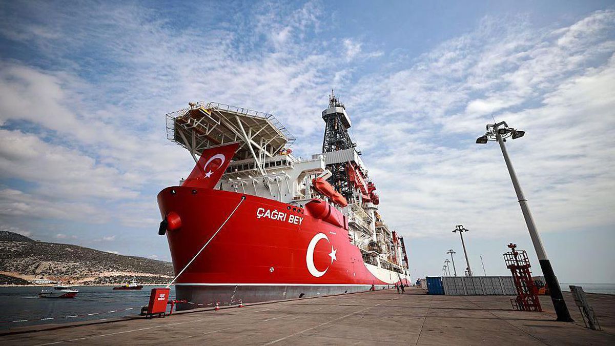 Türkiye doğalgazını hangi ülkelerden alıyor?
