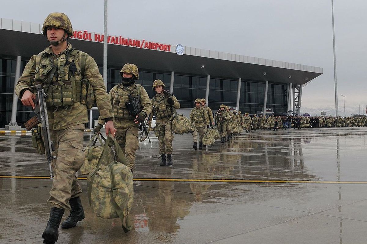 MSB’den güncel tehditlere karşı stratejik hamle: Yeni komando tugayları kuruluyor