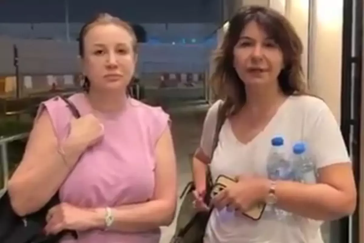 Savaş bölgeye yayıldı, Türk vatandaşları o ülkede mahsur kaldı