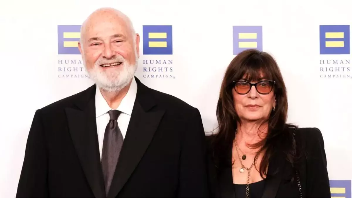 Ünlü yönetmen Rob Reiner ve eşi Michele Reiner'ın oğlu cinayetle suçlandı