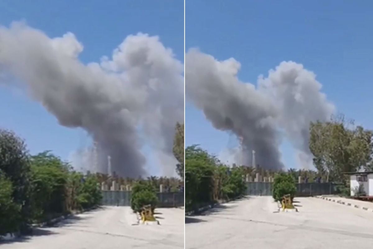 "Yasak Ada" vuruldu! Peş peşe patlama sesleri duyuldu