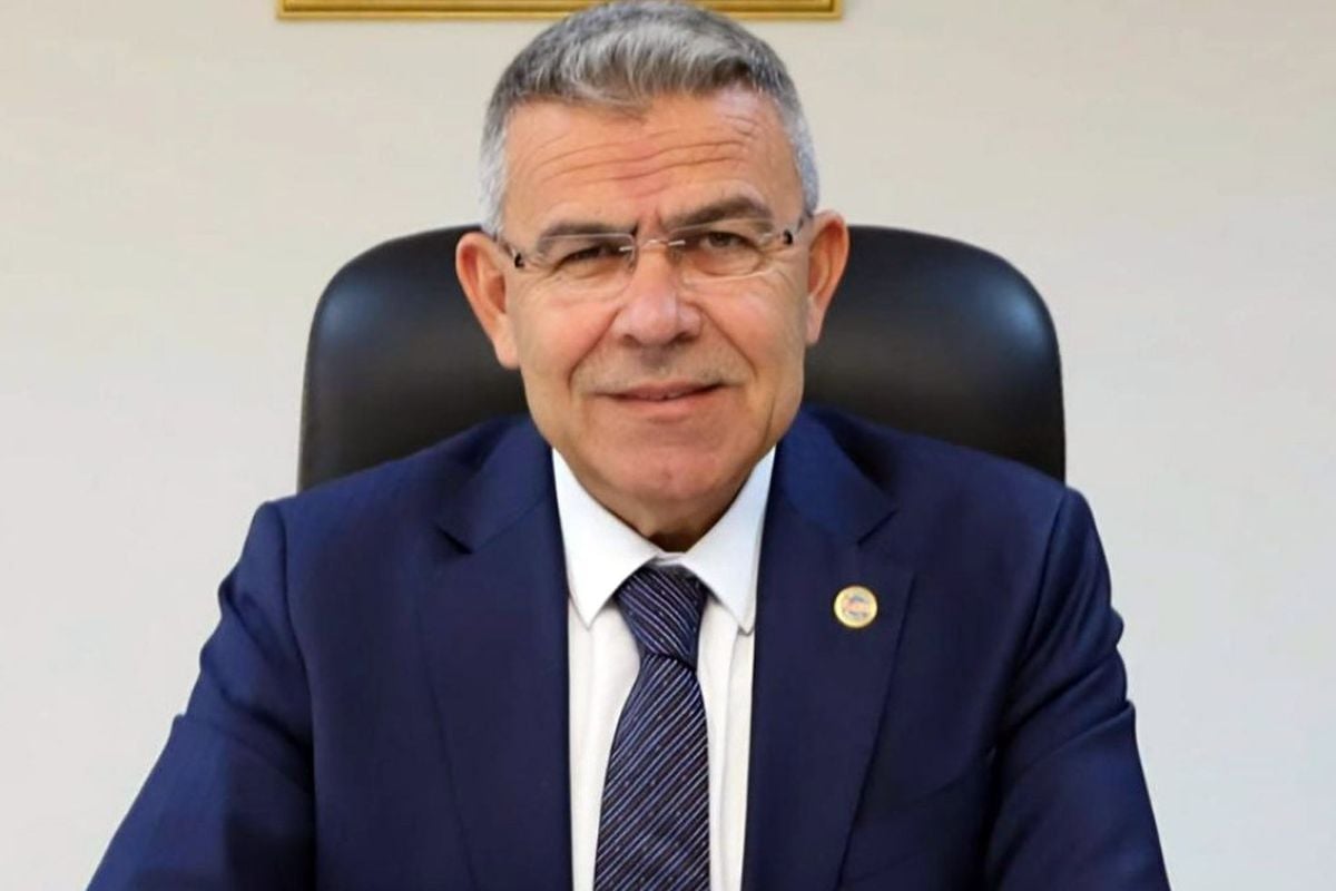 Yasak aşk iddialarıyla gündeme gelen Köşk Belediye Başkanı Nuri Güler partisinden istifa etti