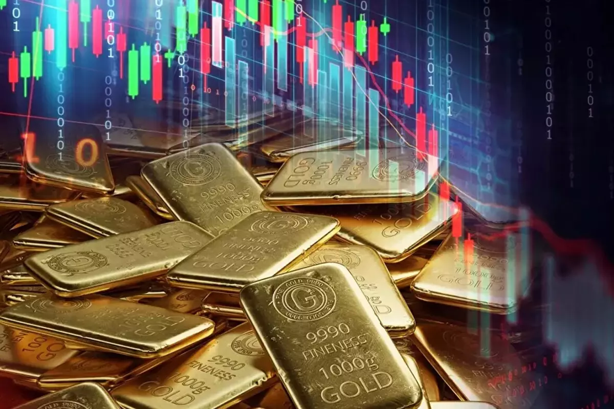 Yatırımcısını mest eden altın için çılgın tahmin