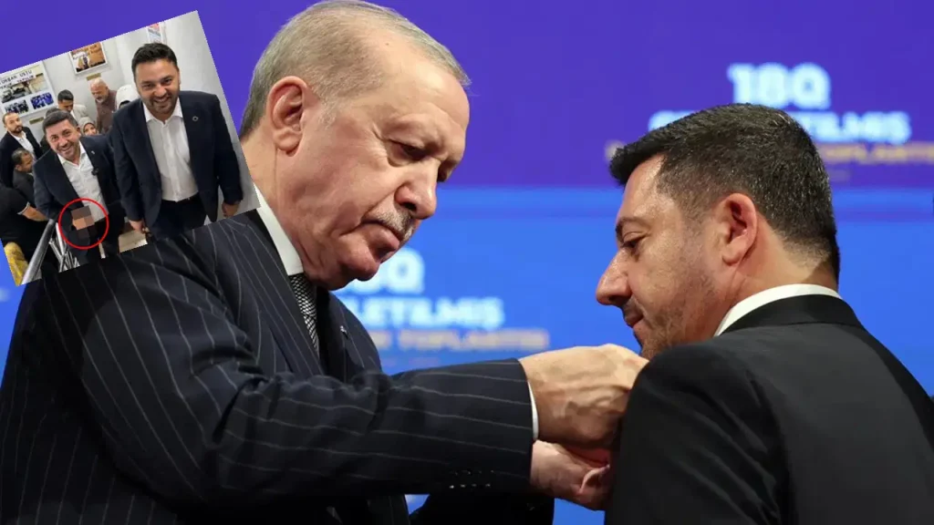 AKP’de ‘el hareketi’ krizi: İl Başkanı paylaştı, Rasim Arı ‘yapay zeka’ dedi
