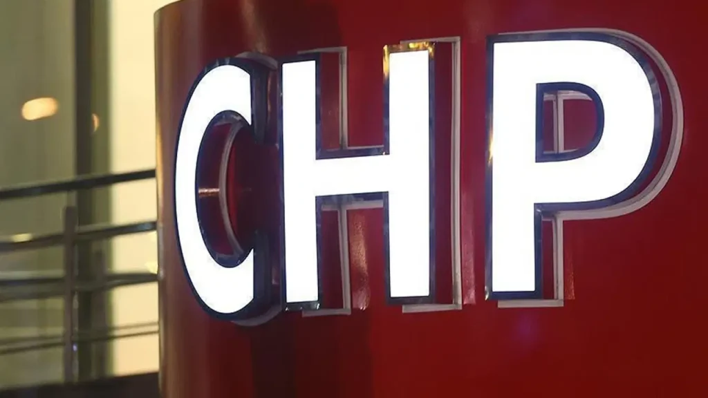 CHP’nin başvurusu sonrası AYM’den karar: O amblem iptal edildi