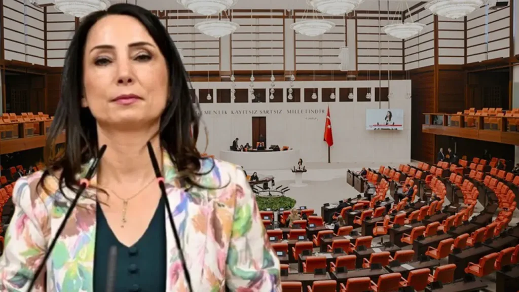 DEM Partili Tülay Hatimoğulları gündeme taşımıştı: TBMM Genel Sekreterliği’nden ‘çıplak arama’ iddiasına yanıt