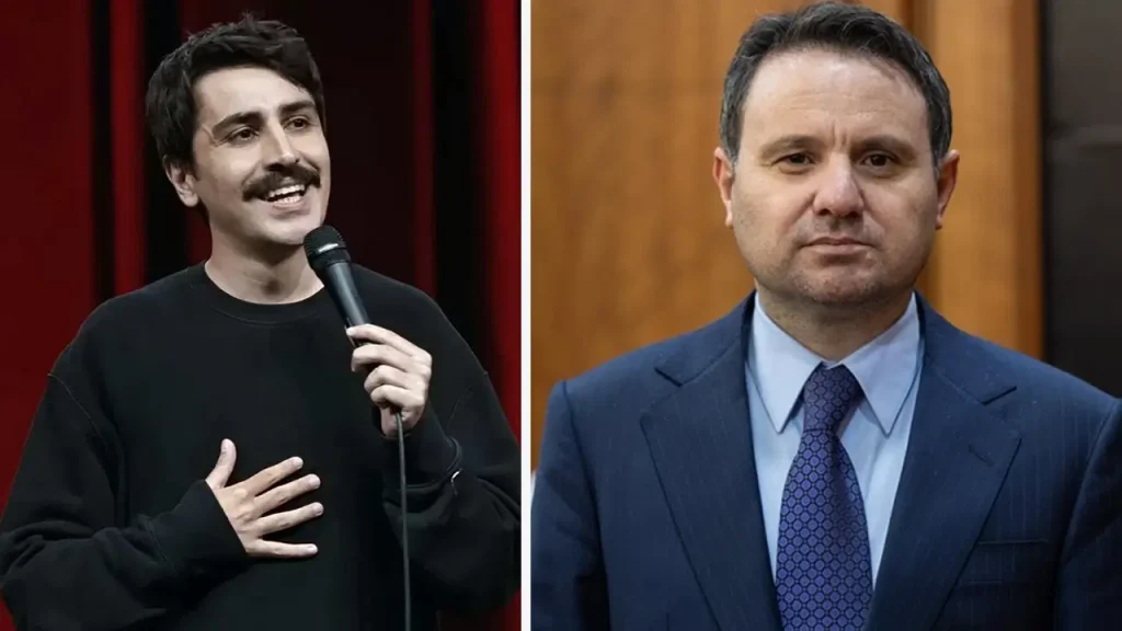 Deniz Göktaş’ın ‘Ölü Deniz’ gösterisi TBMM gündeminde: Akın Gürlek’e 5 soru