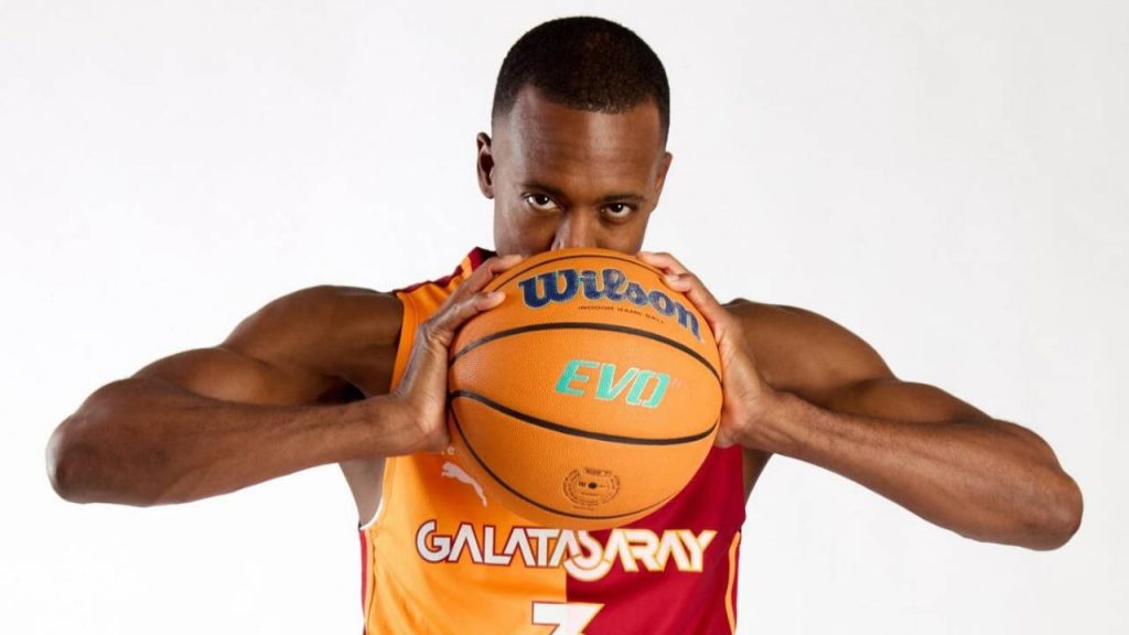 Galatasaray MCT Technic’ten Errick McCollum’a veda!