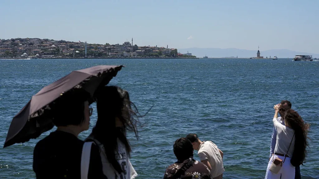 İstanbul hava durumu: AKOM’dan yüksek nem ve hissedilen sıcaklık uyarısı