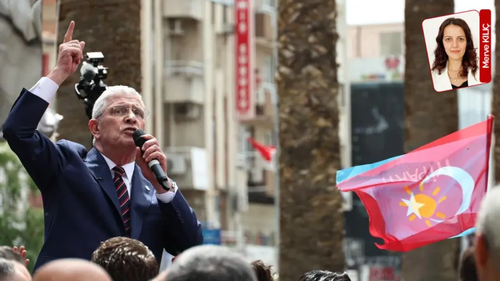 İYİ Parti lideri Dervişoğlu’ndan Tandoğan çağrısı: ‘Bebek katiline özgürlük istenen bu kirli yolda önlerine barikat olacağız!’