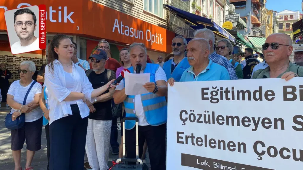Veli-Der’den MEB’e ‘eğitimde çöküş’ uyarısı: İşte okullardaki acı tablo!