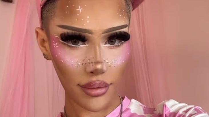 25 yaşında 2 milyon lira harcadı! Şaşırtan hayal: ‘Uzaylı Barbie’