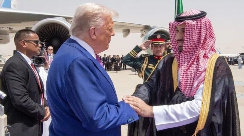 ABD ve Suudi Arabistan nükleer işbirliği anlaşması imzaladı