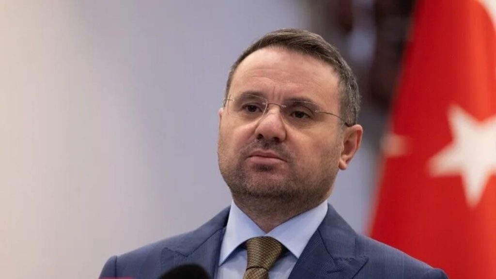 Adalet Bakanı Akın Gürlek: Ahbap soruşturması genişleyebilir