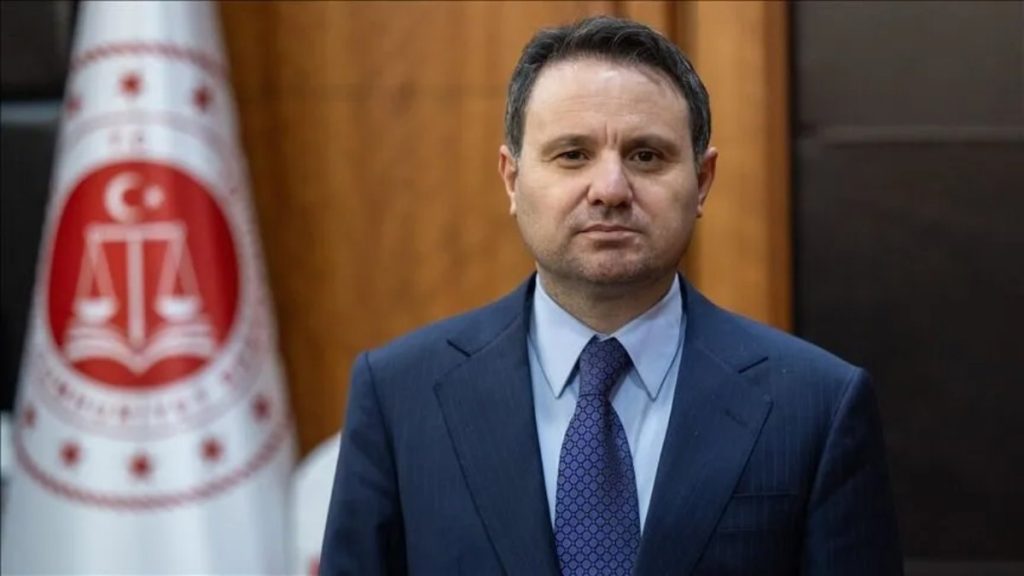 Adalet Bakanı Akın Gürlek ‘süresiz nafaka’ düzenlemesi için ekim ayını işaret etti