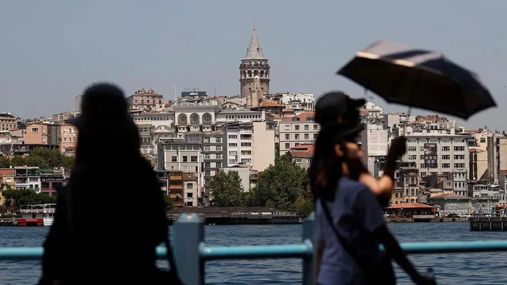 AKOM gün gün açıkladı: İstanbul’da bu hafta hava durumu nasıl olacak?