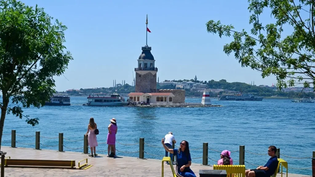 AKOM’dan İstanbul için hava durumu uyarısı