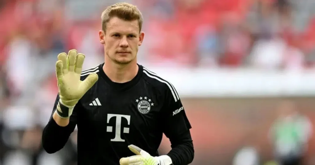 Alexander Nübel kimdir? Beşiktaş’ın yeni kalecisi Alexander Nübel kaç yaşında, nereli? Alexander Nübel hangi takımlarda oynadı?