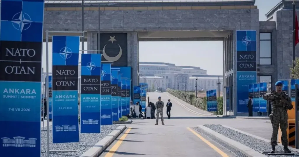 Ankara NATO Zirvesi ne zaman? NATO Zirvesi saat kaçta başlayacak ve bitecek?