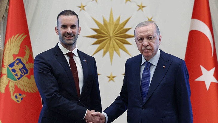 Ankara’da diplomasi trafiği! Cumhurbaşkanı Erdoğan liderleri ağırlıyor
