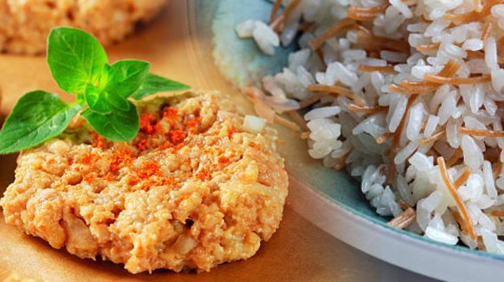 Artan pilavı dökmek yerine bu 5 tarifi değerlendirin! Hepsi pratik ve leziz