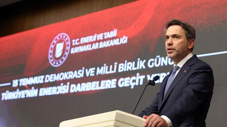 Bakan Bayraktar’dan 15 Temmuz mesajı: O gece yüreğin gücü, çeliğin gücünü yendi