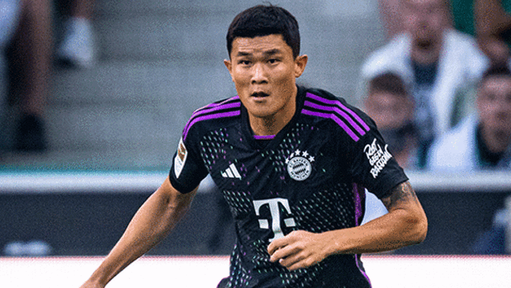 Bayern Münih’ten Kim Min Jae kararı