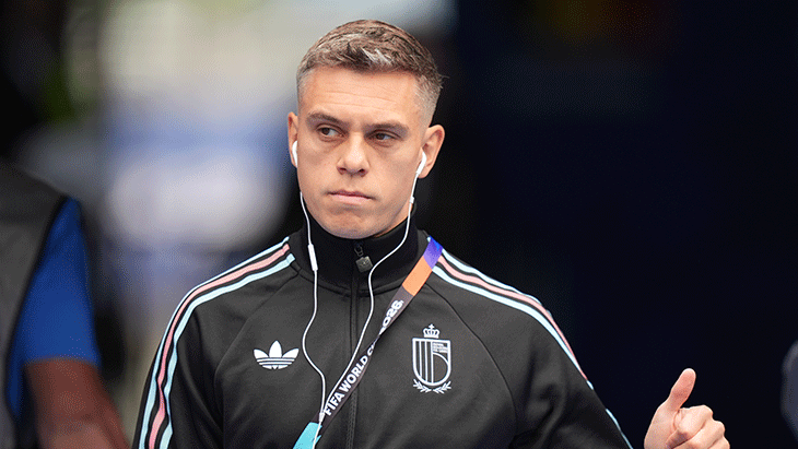 Beşiktaş, Leandro Trossard’a kavuşuyor! Geleceği tarih belli oldu