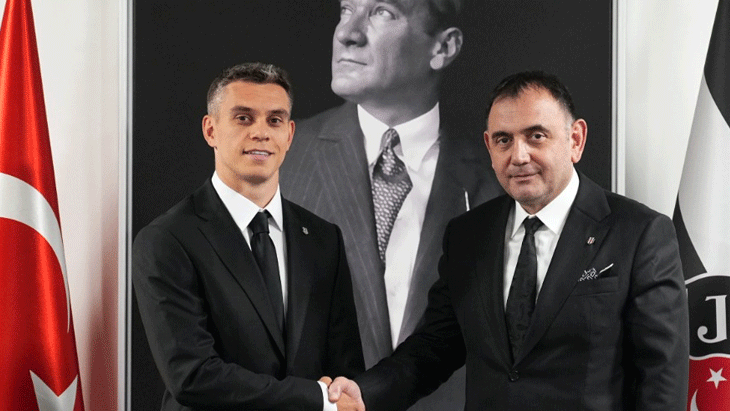 Beşiktaş, Leandro Trossard’ın maaşını ve bonservisini duyurdu! İmza töreni açıklaması